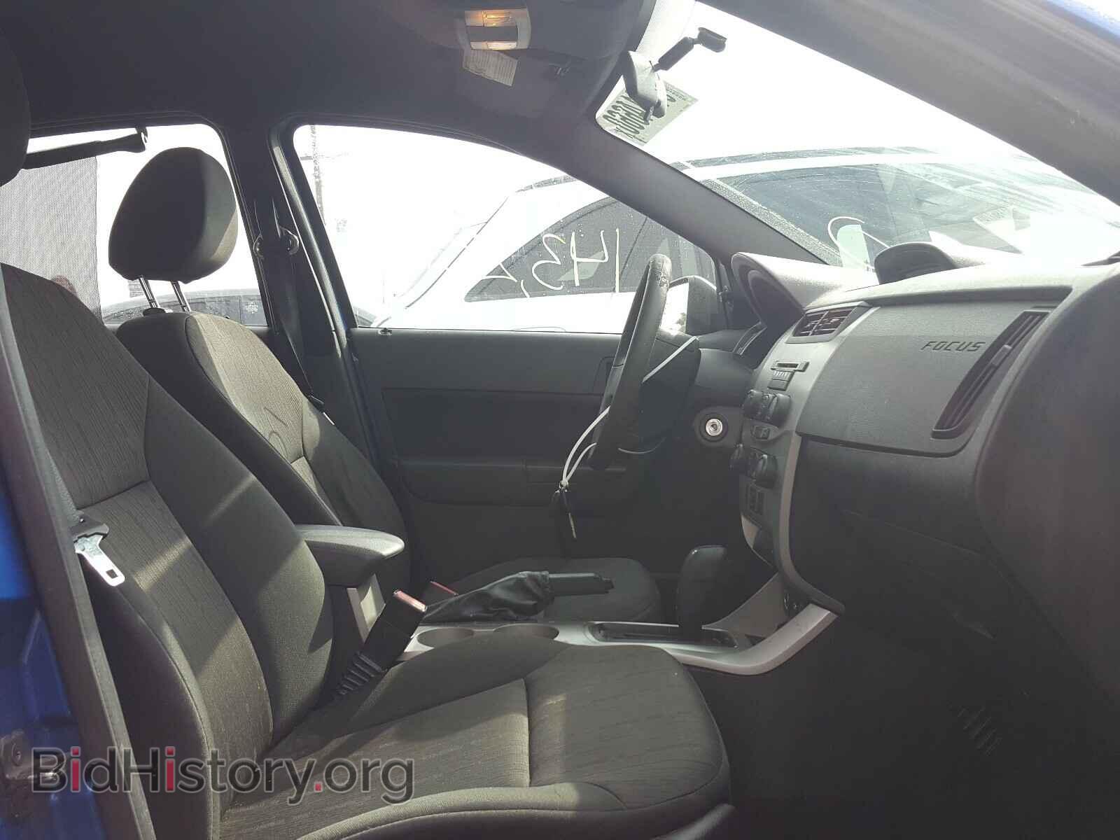 2010 FORD FOCUS - VIN: 1FAHP3FN6AW276805 - Photo 5