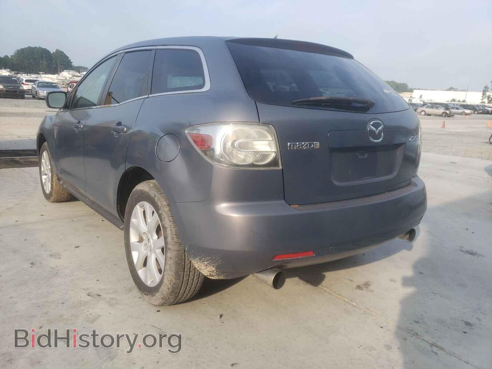 2007 MAZDA CX-7 - VIN: JM3ER293670153603 - Фото 3