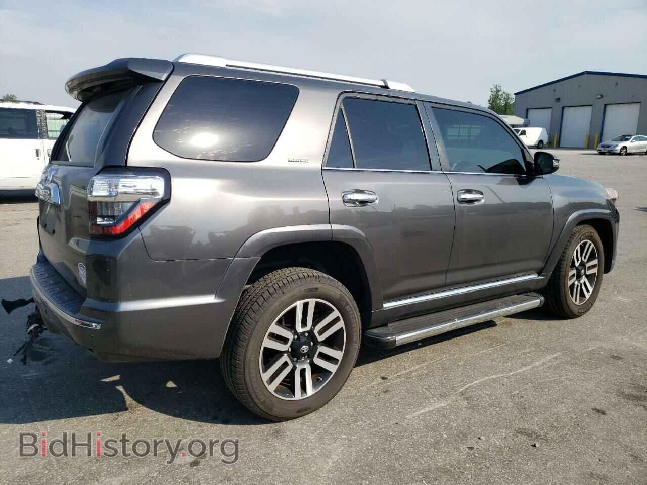 2016 TOYOTA 4RUNNER - VIN: JTEZU5JR2G5113625 - Фото 3