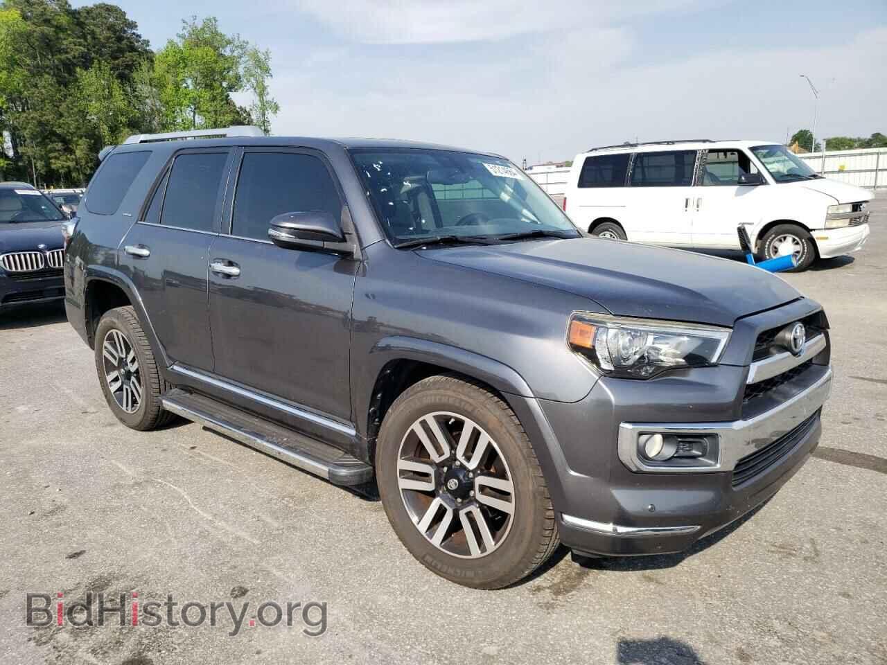 2016 TOYOTA 4RUNNER - VIN: JTEZU5JR2G5113625 - Фото 4