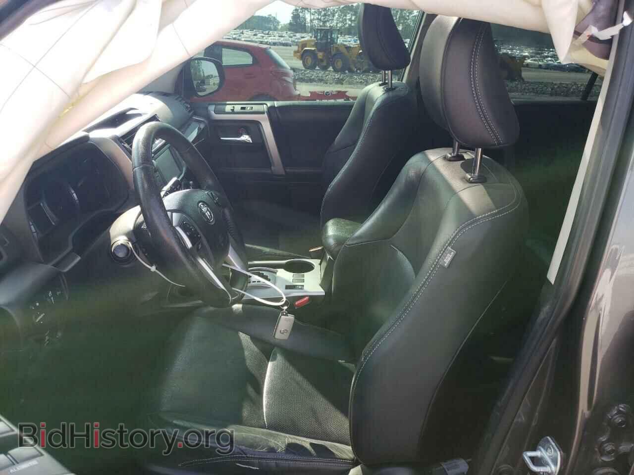 2016 TOYOTA 4RUNNER - VIN: JTEZU5JR2G5113625 - Фото 7