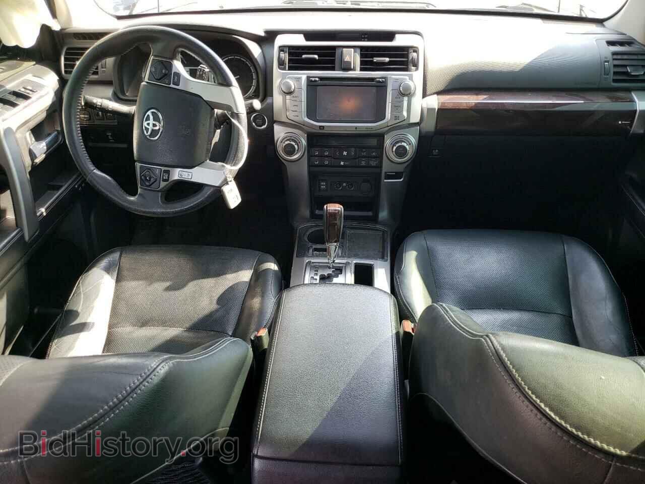 2016 TOYOTA 4RUNNER - VIN: JTEZU5JR2G5113625 - Фото 8