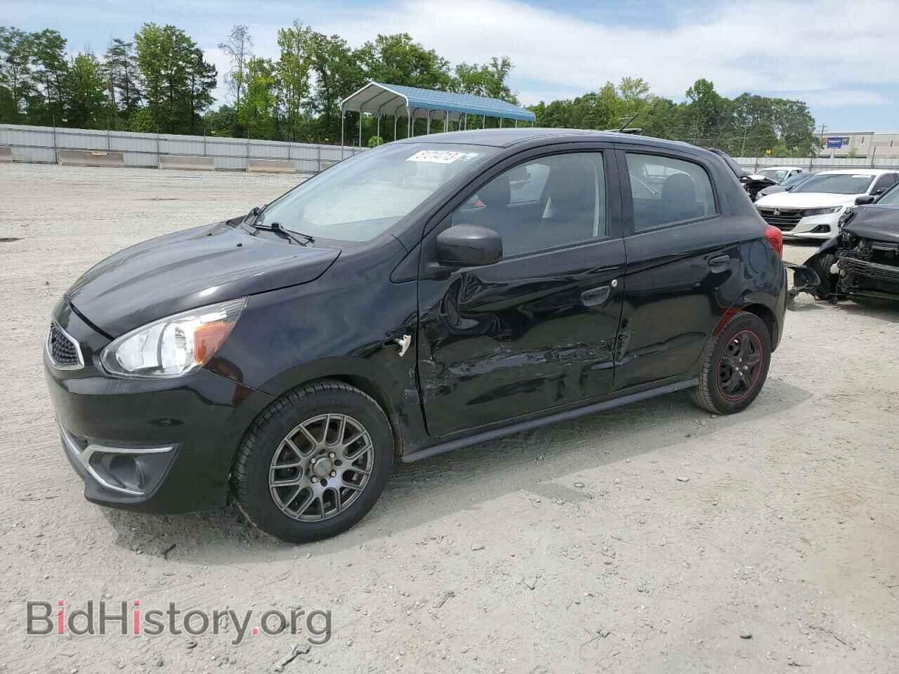 Фотография ML32A3HJ5HH020054 - MITSUBISHI MIRAGE 2017