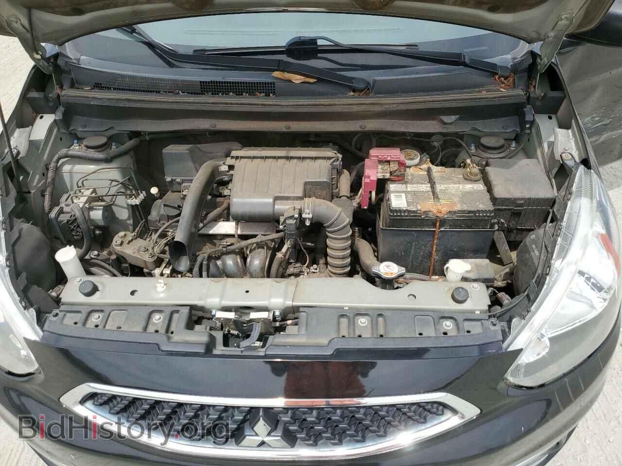2017 MITSUBISHI MIRAGE - VIN: ML32A3HJ5HH020054 - Фото 11