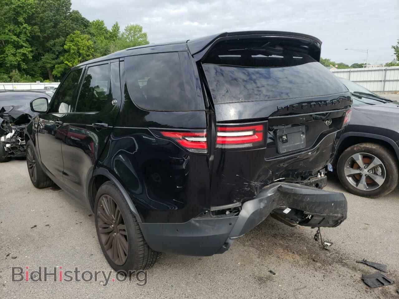 2017 LAND ROVER DISCOVERY - VIN: SALRTBBV0HA016037 - Фото 3