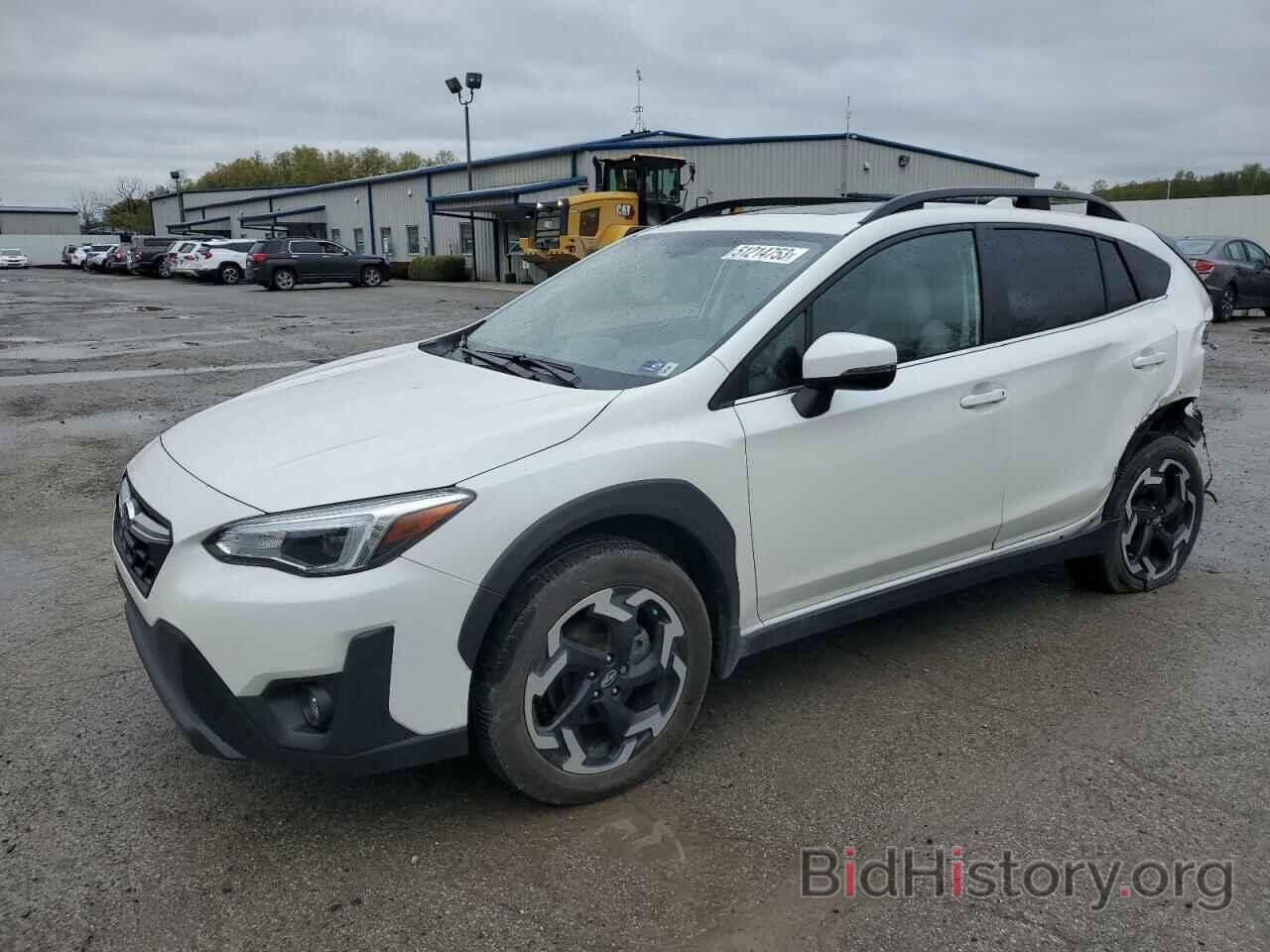 Фотография JF2GTHMC9MH654416 - SUBARU CROSSTREK 2021