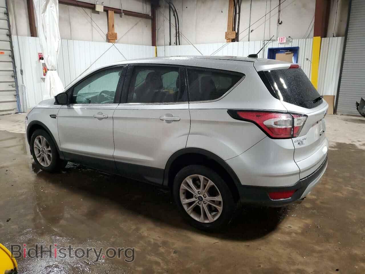 2017 FORD ESCAPE - VIN: 1FMCU9GDXHUC16856 - Фото 2