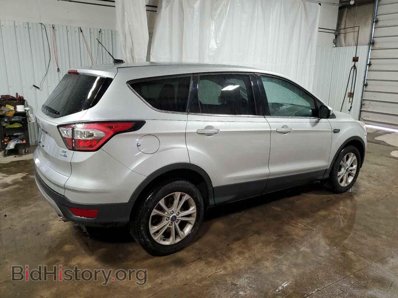 2017 FORD ESCAPE - VIN: 1FMCU9GDXHUC16856 - Фото 3