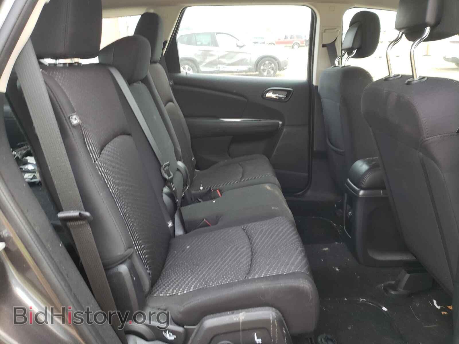 2015 DODGE JOURNEY - VIN: 3C4PDCAB2FT559601 - Фото 6