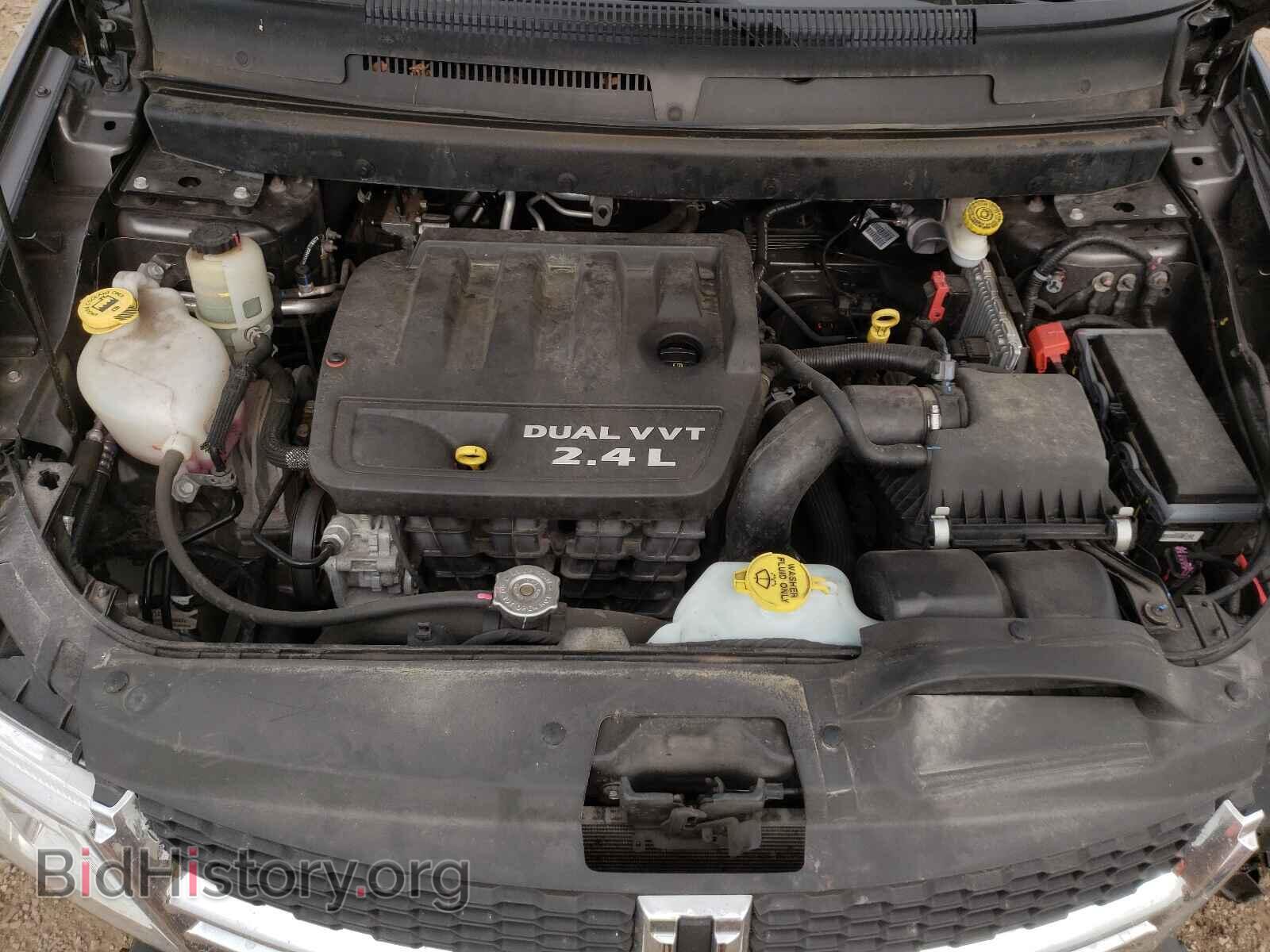2015 DODGE JOURNEY - VIN: 3C4PDCAB2FT559601 - Фото 7