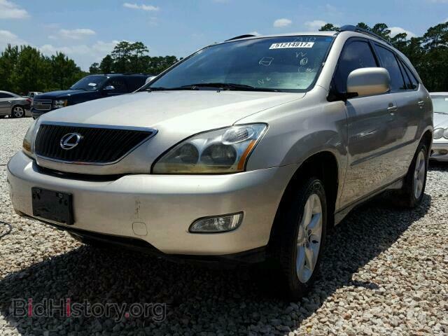 2005 LEXUS RX330 - VIN: 2T2GA31U65C028649 - Фото 2