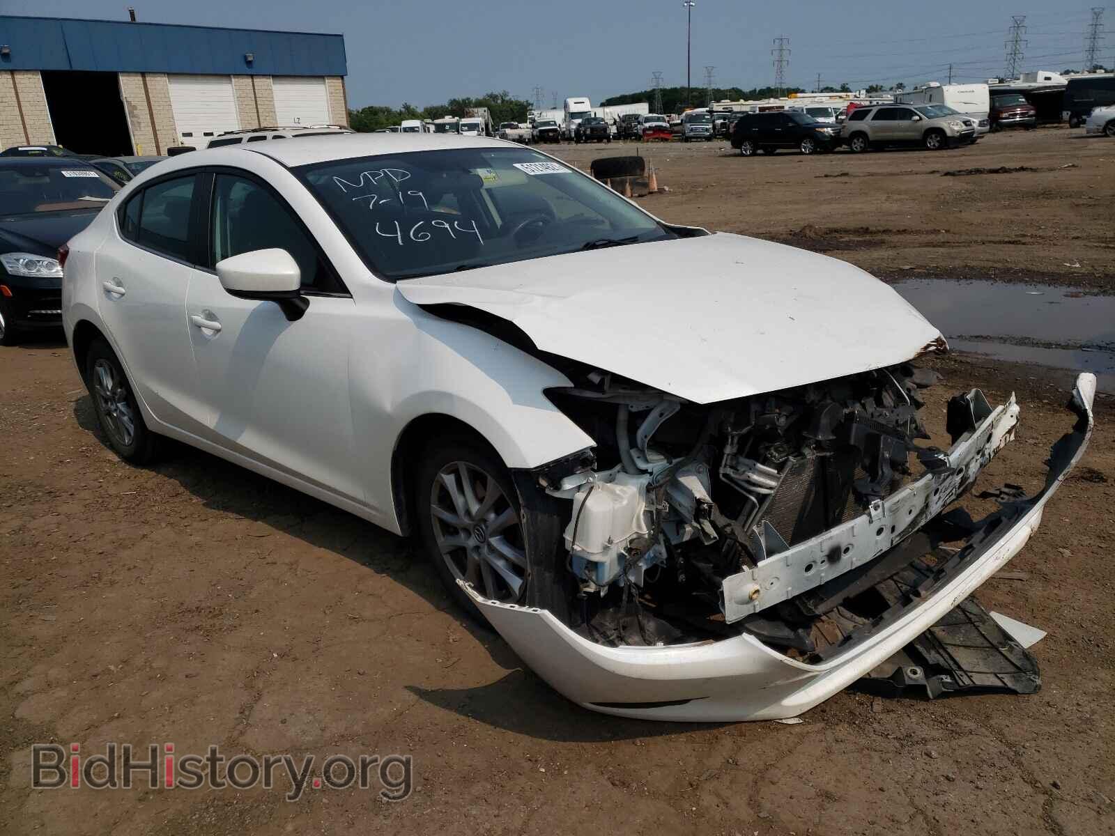 Photo 3MZBN1U78HM154694 - MAZDA 3 2017