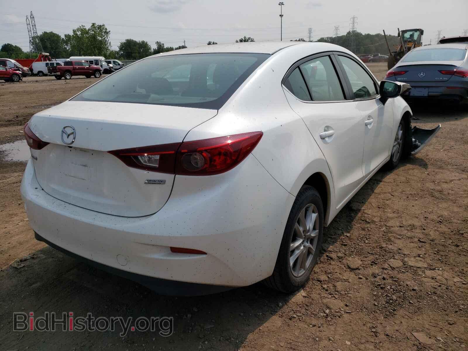 2017 MAZDA 3 - VIN: 3MZBN1U78HM154694 - Фото 4