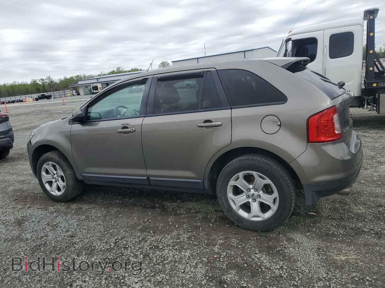 2013 FORD EDGE - VIN: 2FMDK3JC5DBC64305 - Фото 2