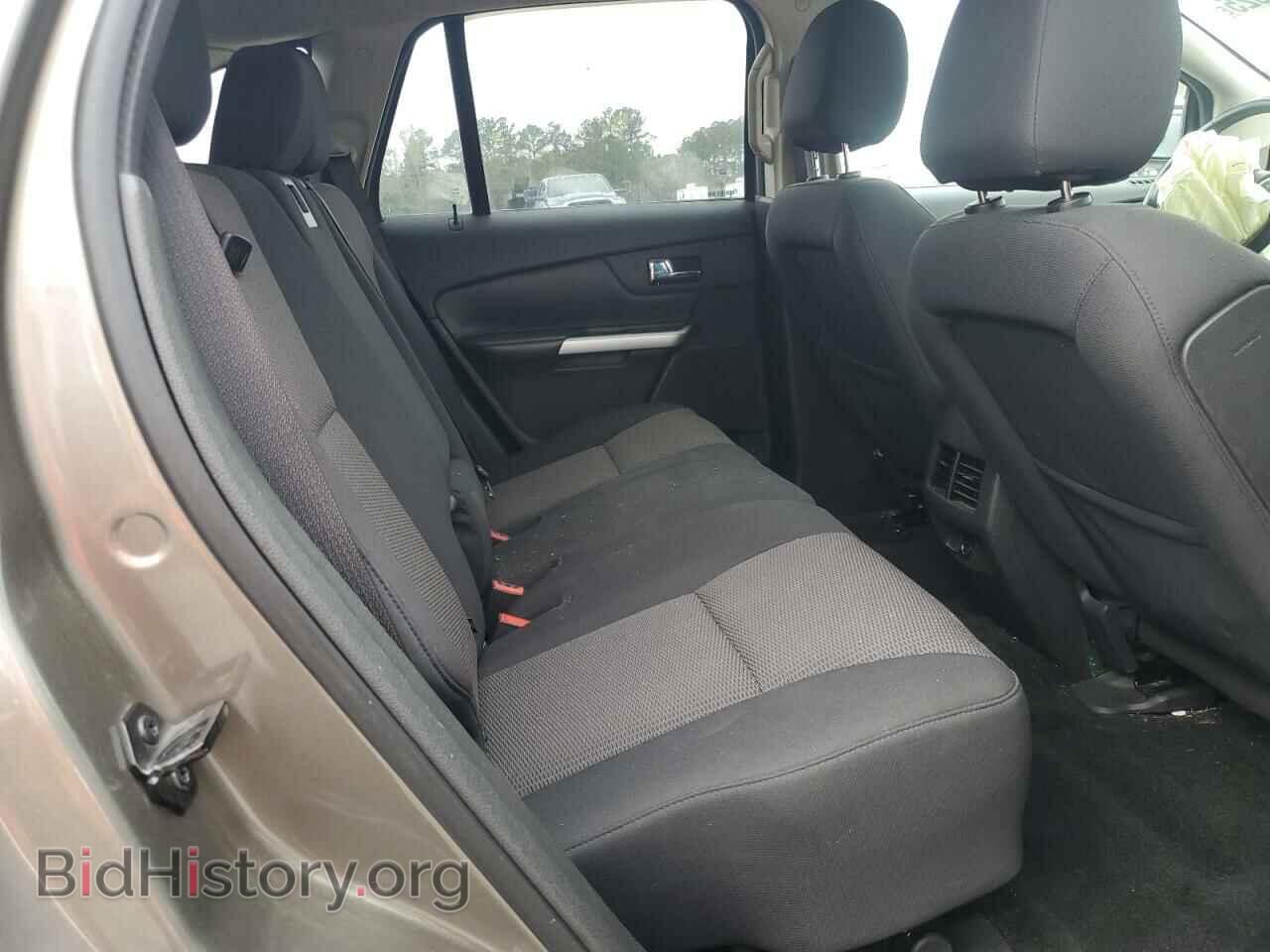 2013 FORD EDGE - VIN: 2FMDK3JC5DBC64305 - Фото 11
