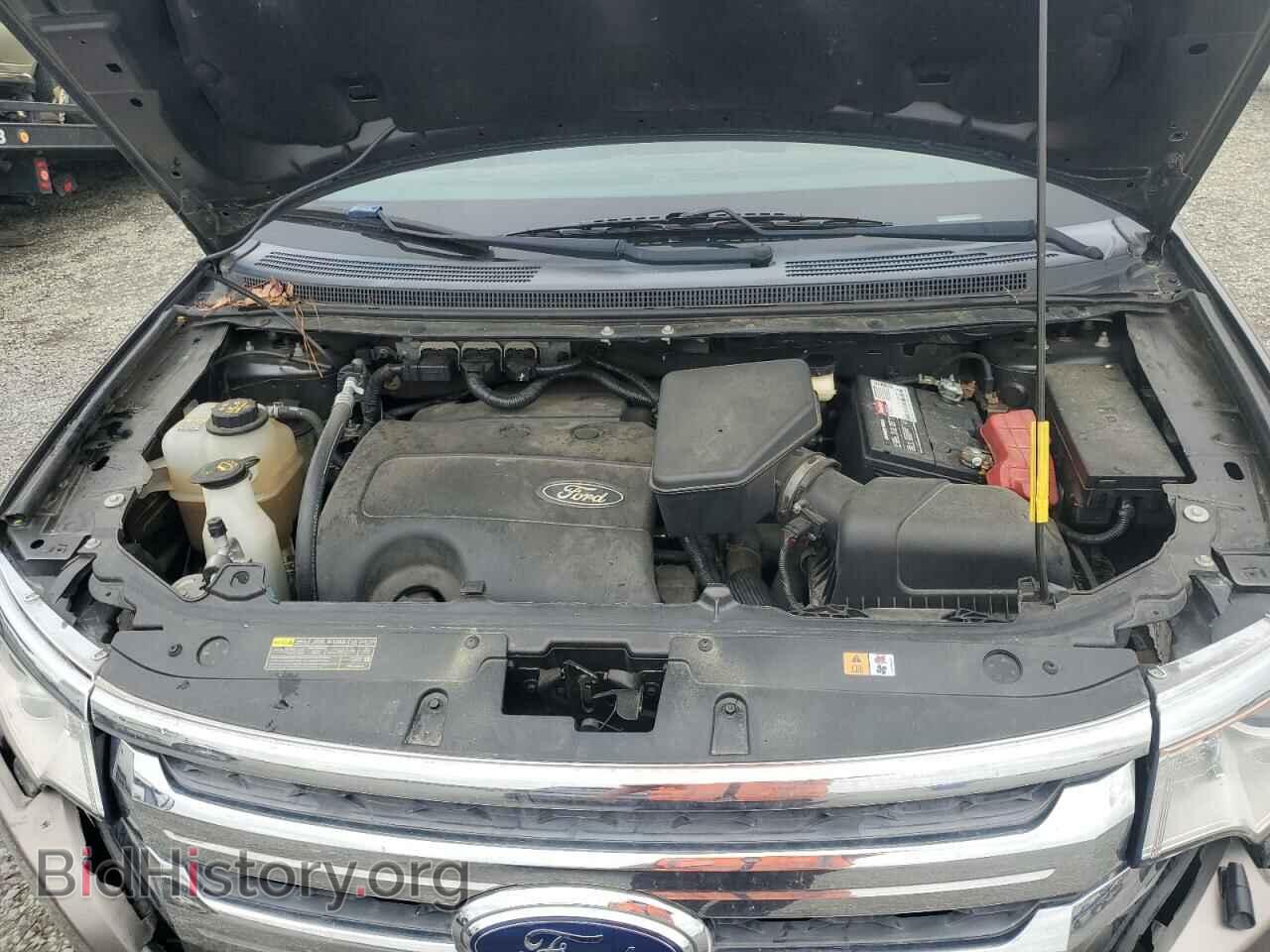 2013 FORD EDGE - VIN: 2FMDK3JC5DBC64305 - Фото 13