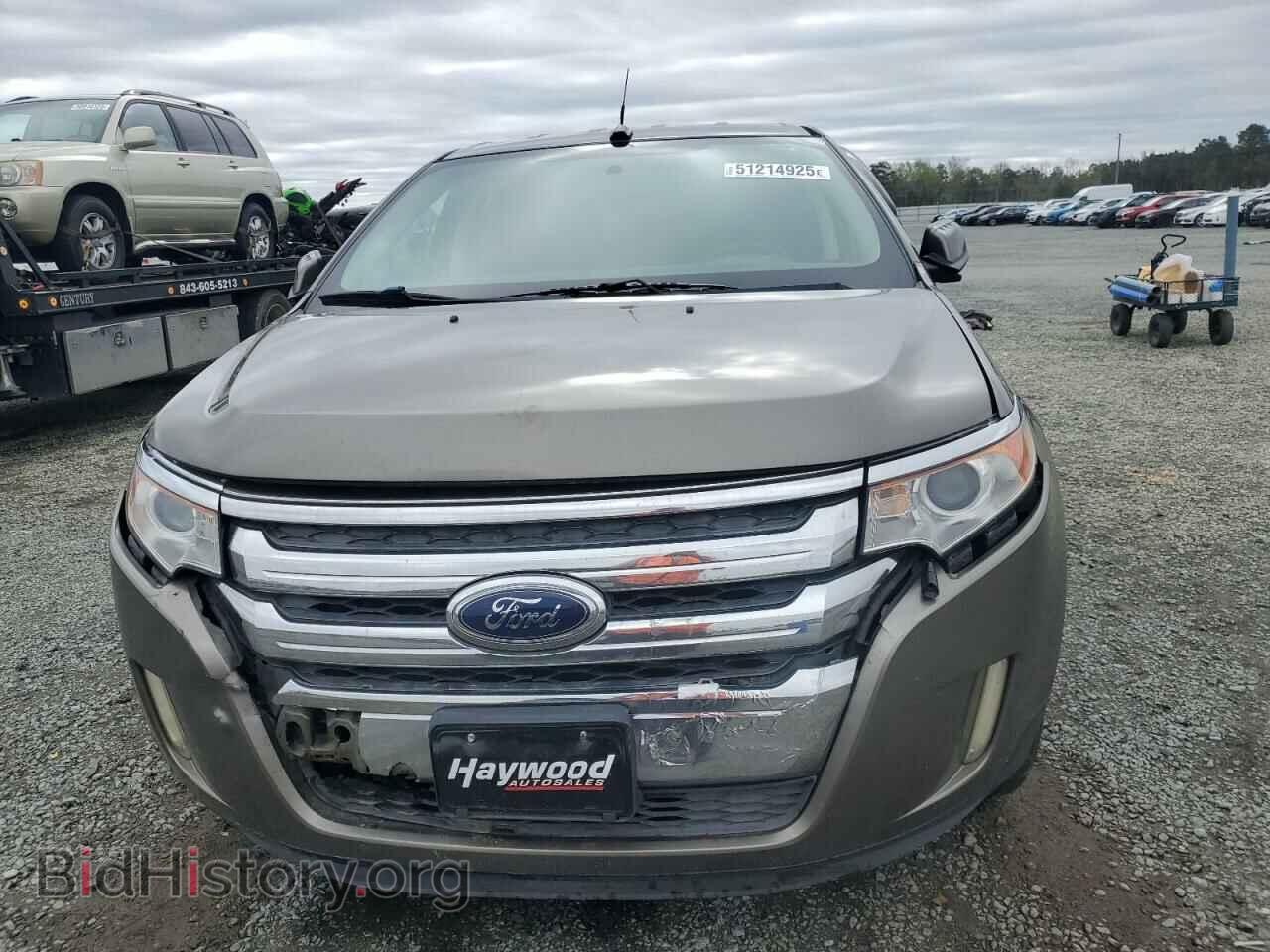 2013 FORD EDGE - VIN: 2FMDK3JC5DBC64305 - Фото 5