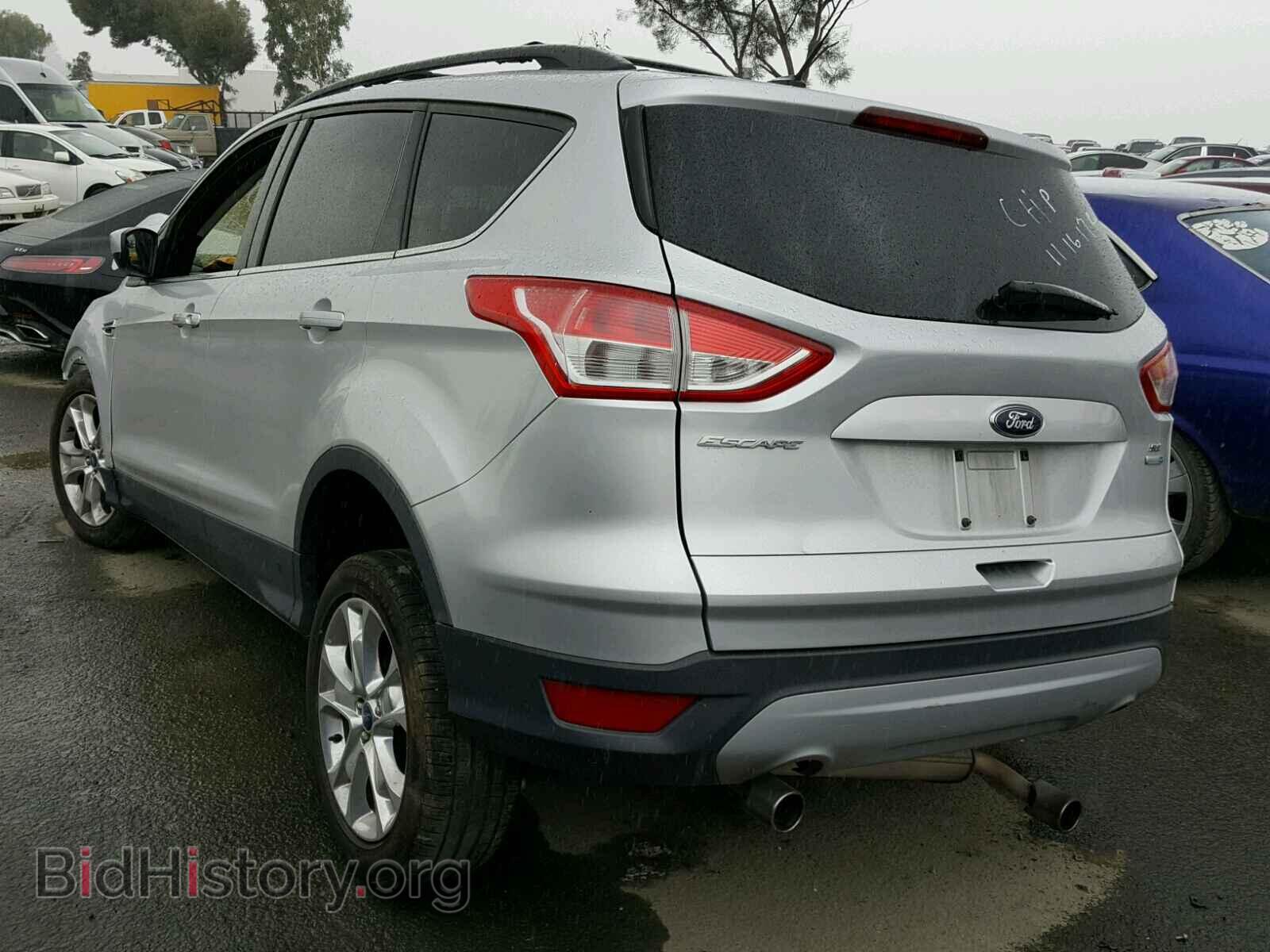 2013 FORD ESCAPE - VIN: 1FMCU9GX7DUA34066 - Фото 3