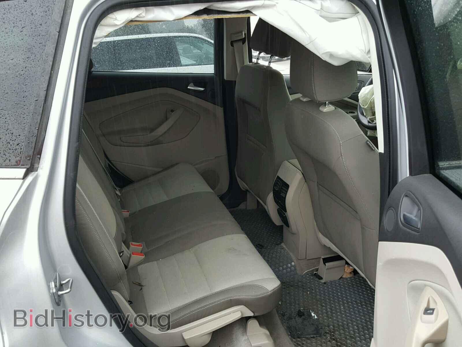 2013 FORD ESCAPE - VIN: 1FMCU9GX7DUA34066 - Фото 6