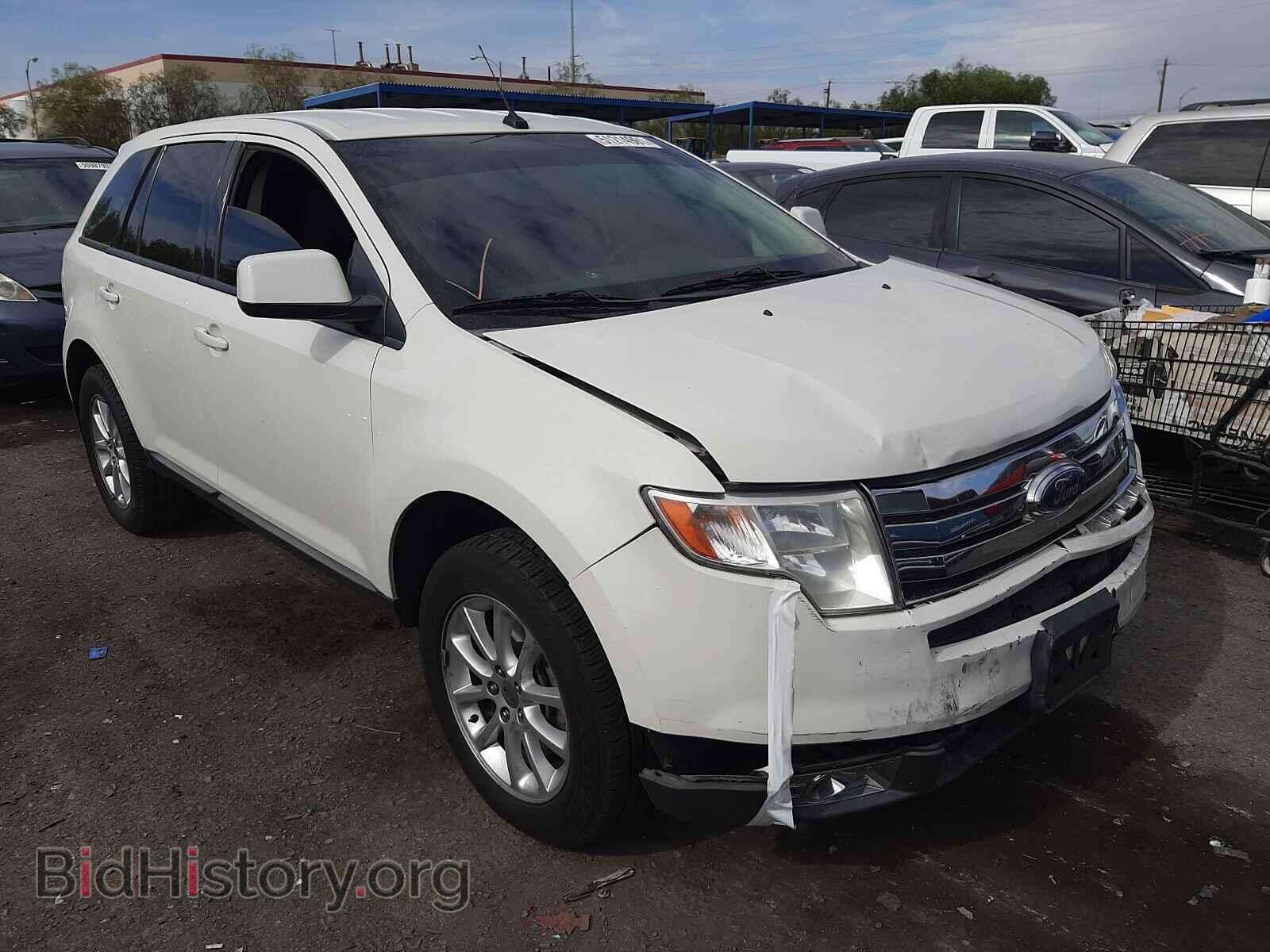 Фотография 2FMDK3JC0ABB46383 - FORD EDGE 2010