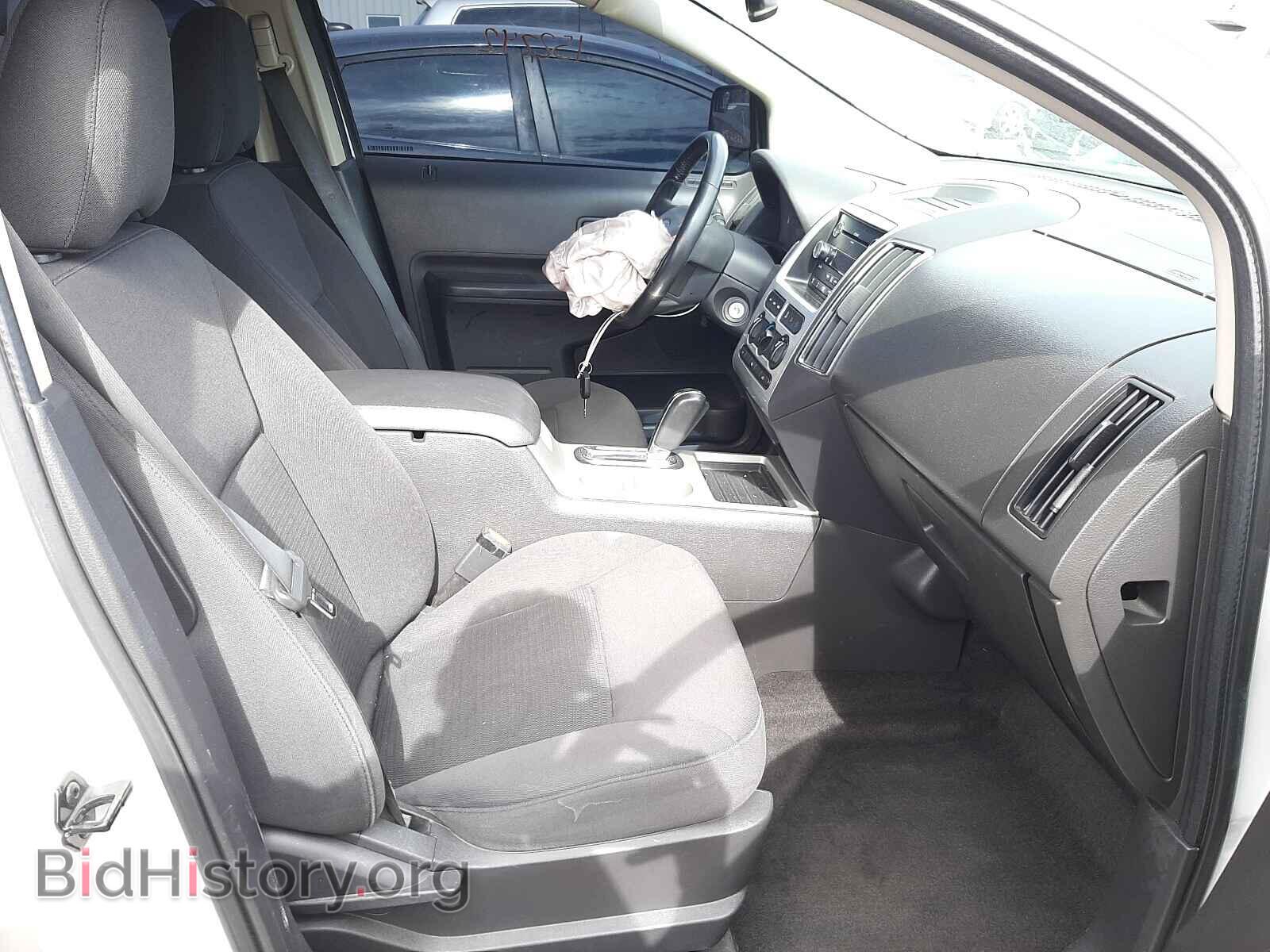 2010 FORD EDGE - VIN: 2FMDK3JC0ABB46383 - Фото 5