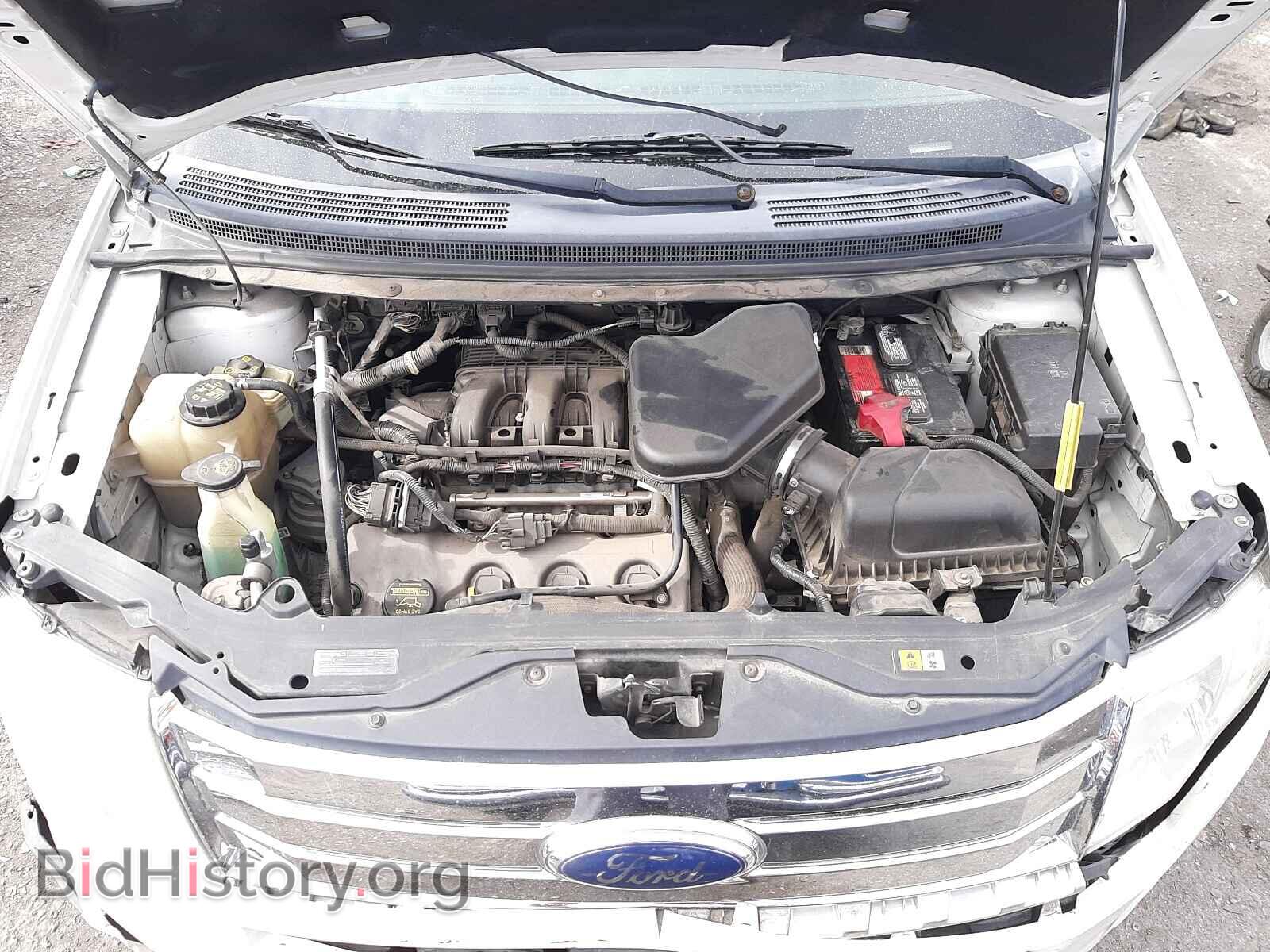 2010 FORD EDGE - VIN: 2FMDK3JC0ABB46383 - Фото 7