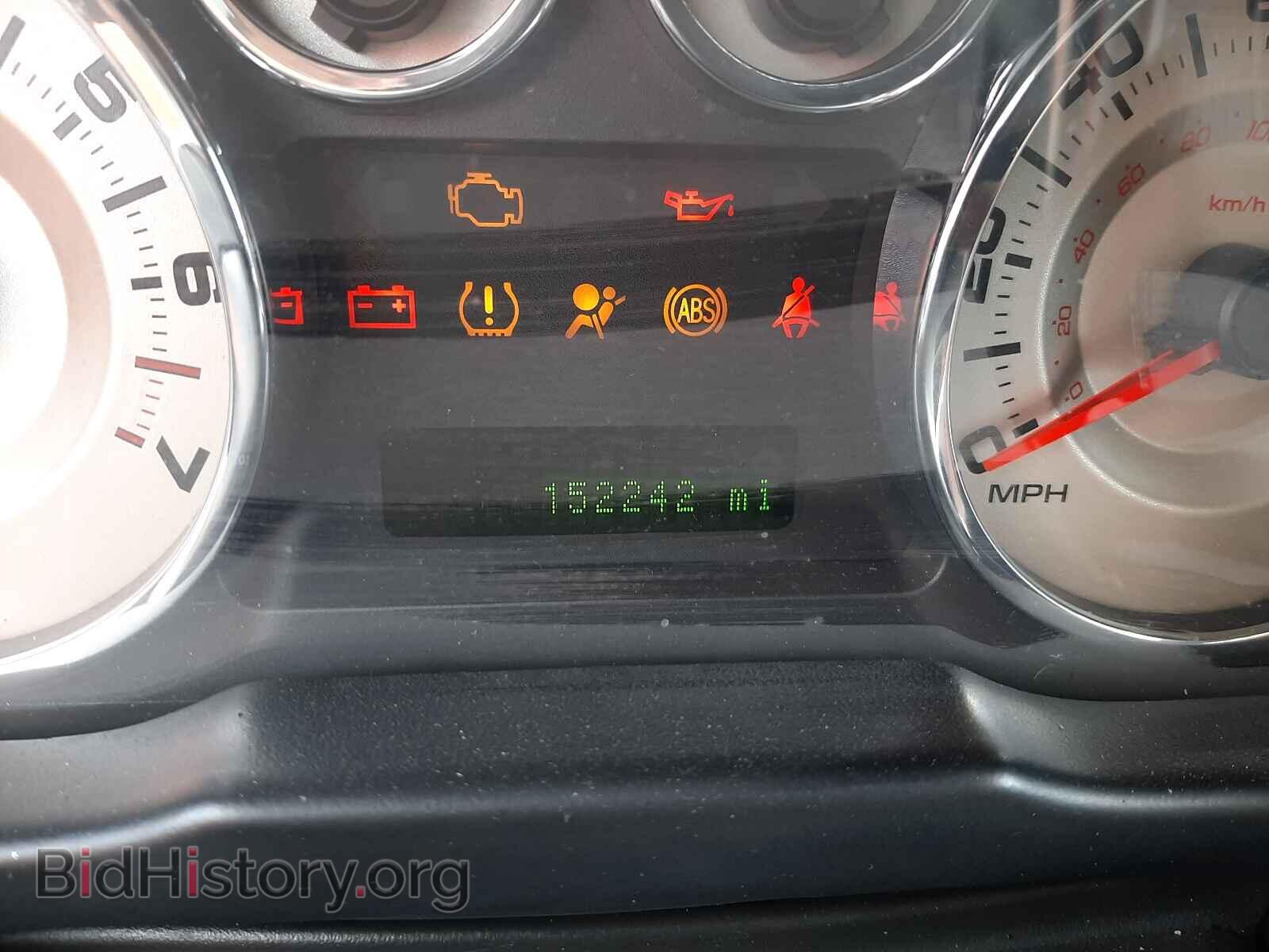 2010 FORD EDGE - VIN: 2FMDK3JC0ABB46383 - Фото 8