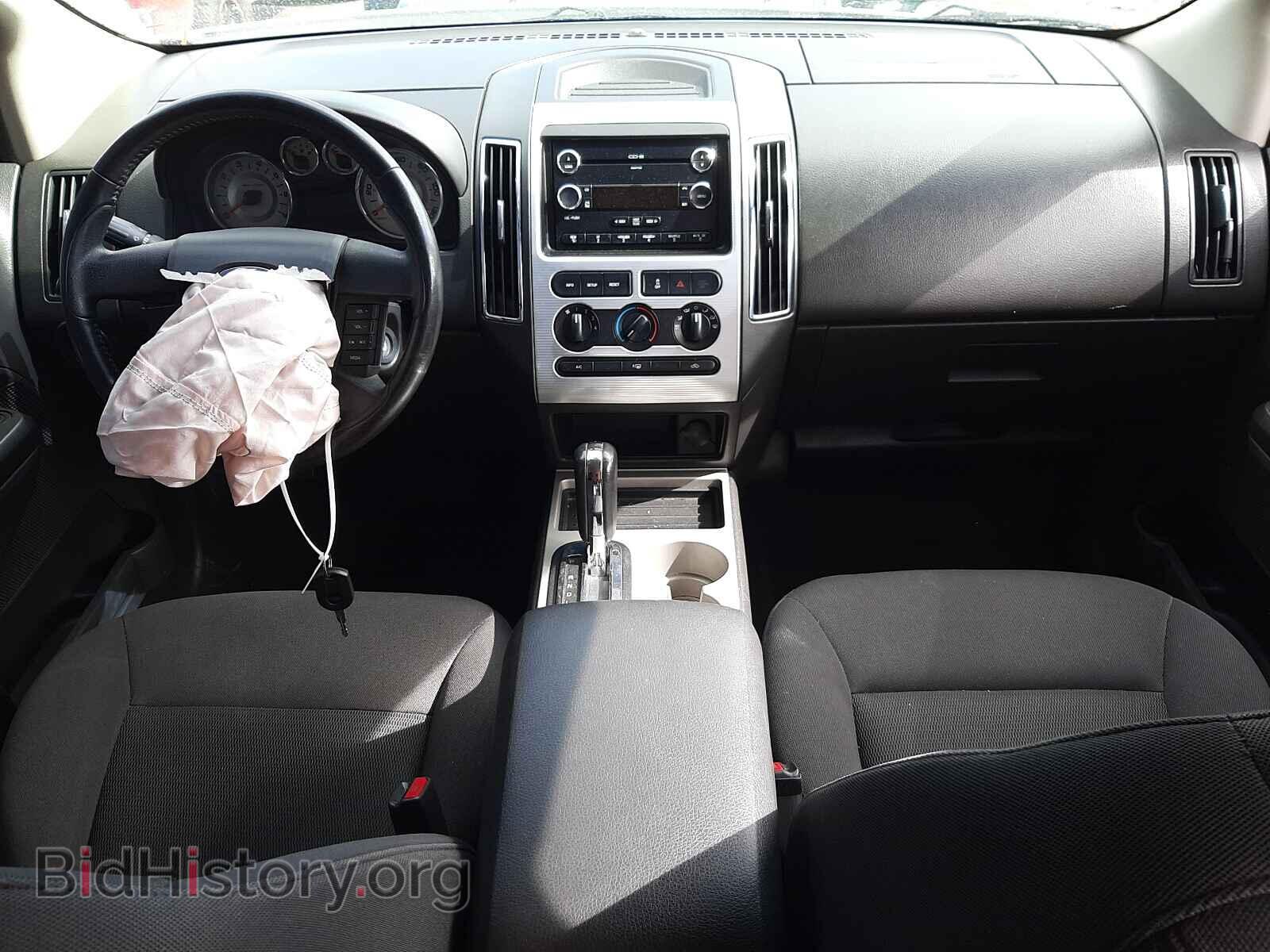 2010 FORD EDGE - VIN: 2FMDK3JC0ABB46383 - Фото 9