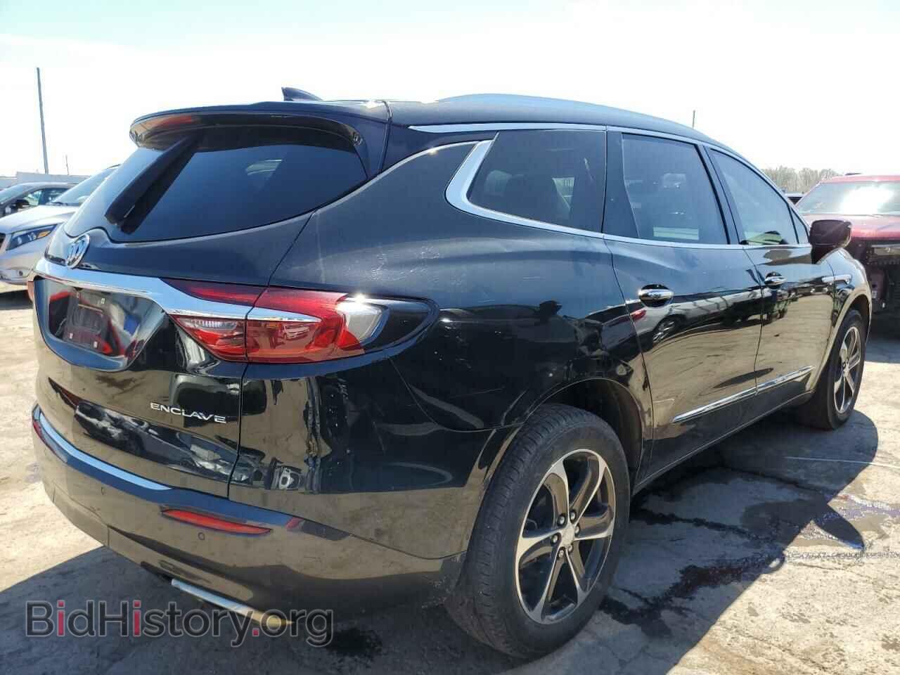2019 BUICK ENCLAVE - VIN: 5GAERBKW0KJ300032 - Фото 3