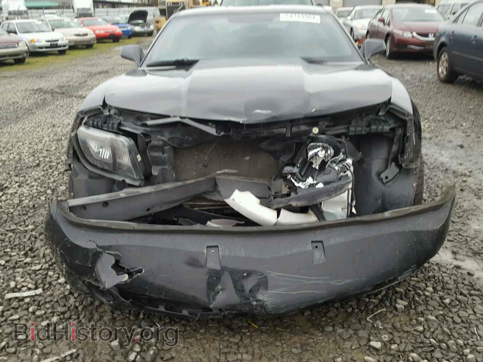 2013 CHEVROLET CAMARO - VIN: 2G1FB1E33D9200064 - Фото 10