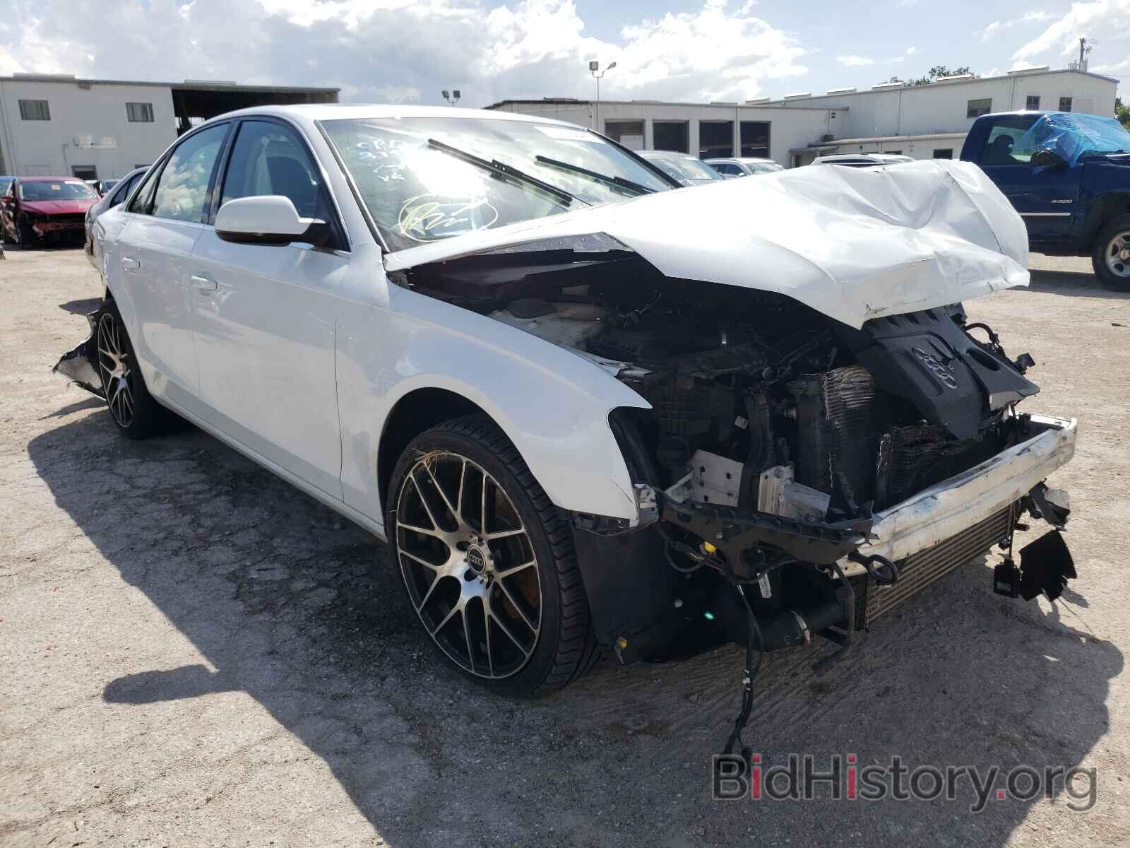 Photo WAUAFAFL2DN034022 - AUDI A4 2013