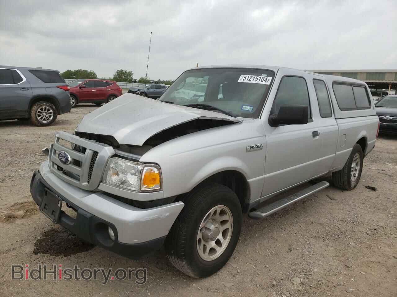 Photo 1FTKR1EE2BPA49249 - FORD RANGER 2011