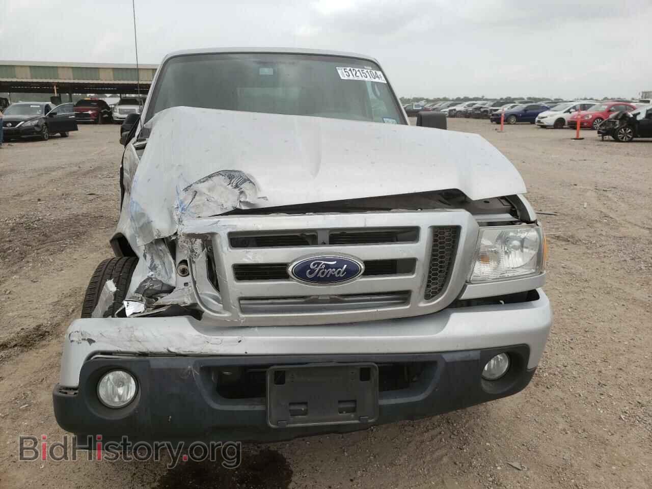 2011 FORD RANGER - VIN: 1FTKR1EE2BPA49249 - Фото 5