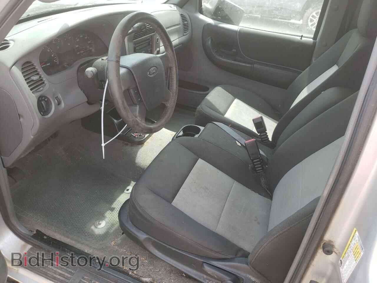 2011 FORD RANGER - VIN: 1FTKR1EE2BPA49249 - Фото 8