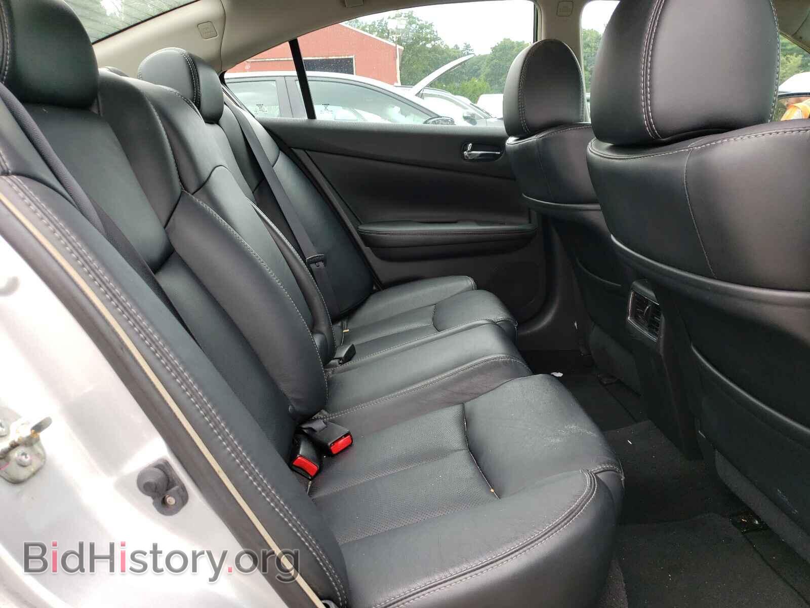 2013 NISSAN MAXIMA - VIN: 1N4AA5AP0DC846472 - Фото 6