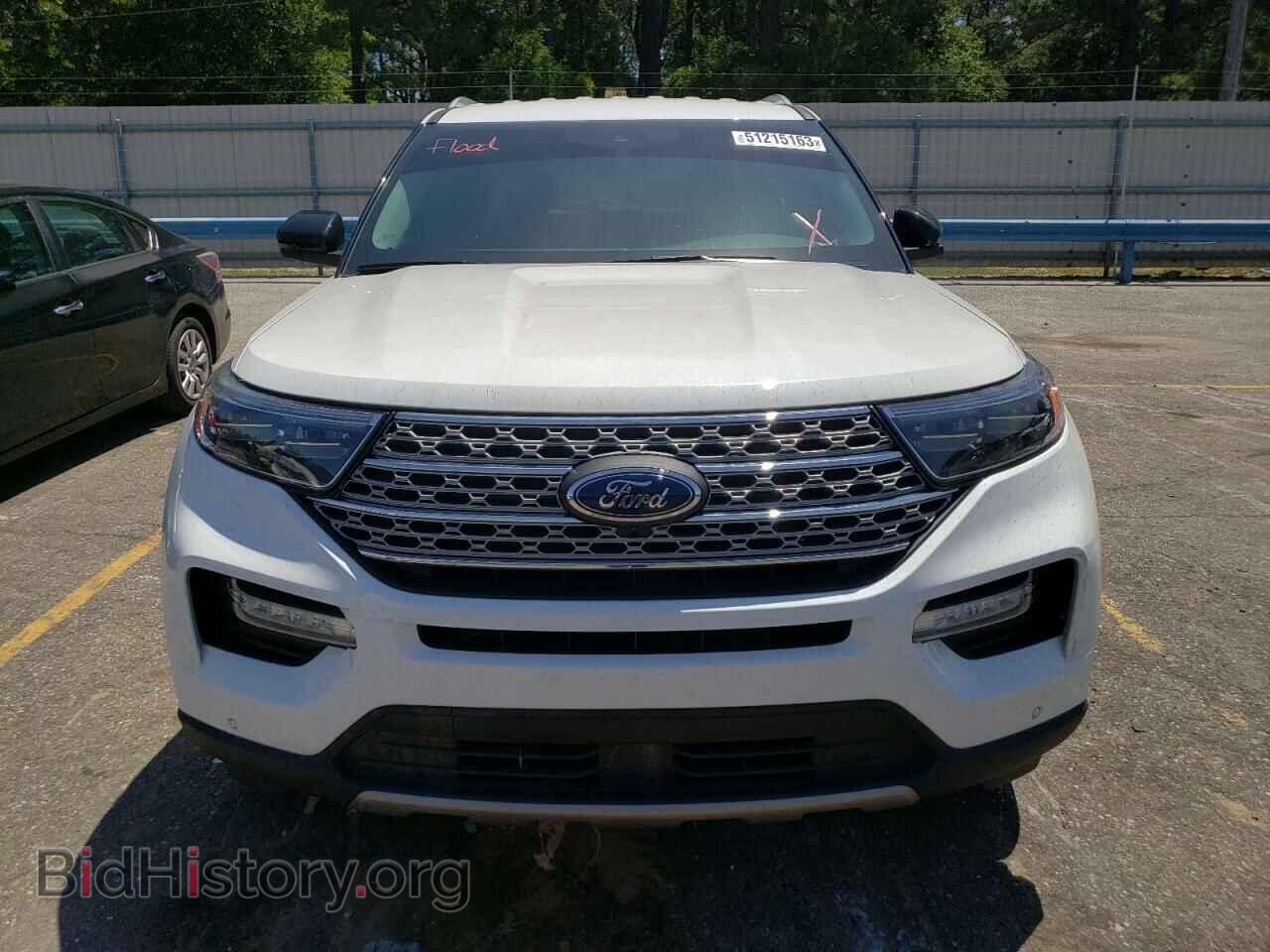 2022 FORD EXPLORER - VIN: 1FMSK7FH6NGC32329 - Фото 5