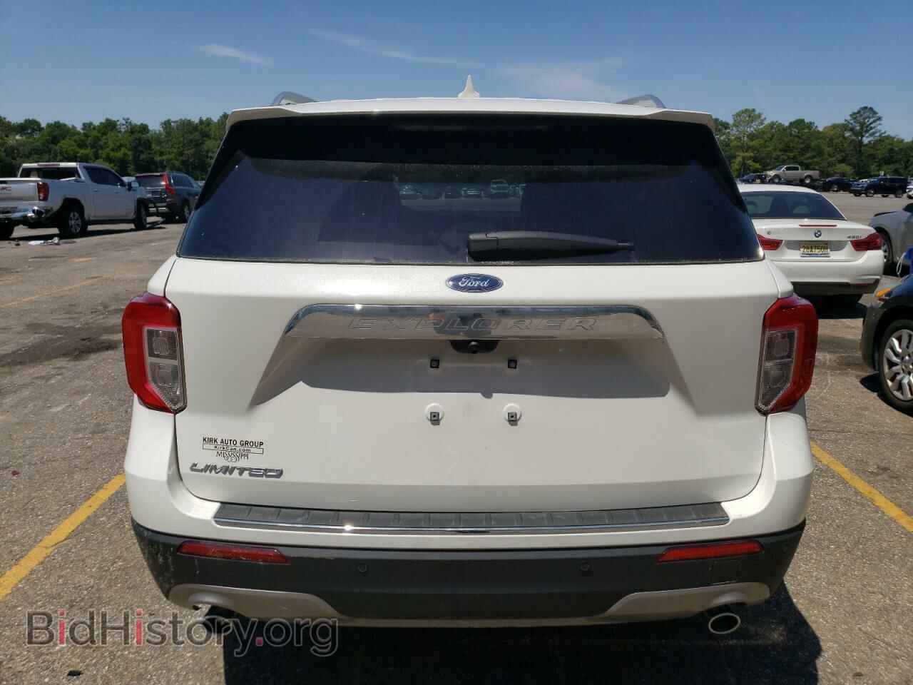 2022 FORD EXPLORER - VIN: 1FMSK7FH6NGC32329 - Фото 6
