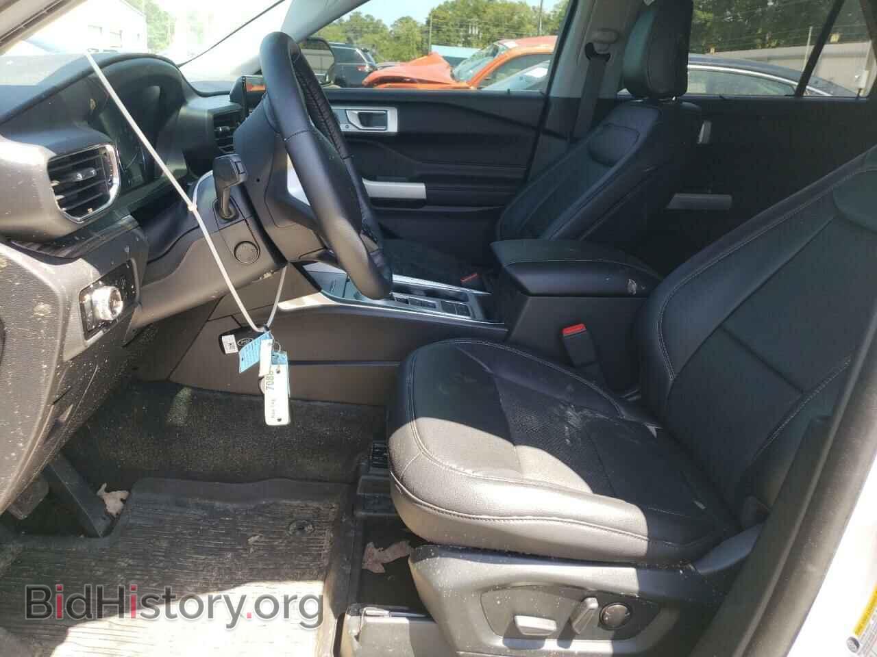 2022 FORD EXPLORER - VIN: 1FMSK7FH6NGC32329 - Фото 7