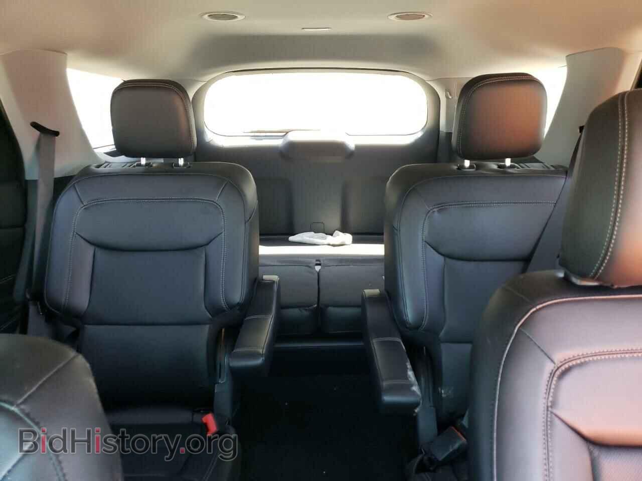 2022 FORD EXPLORER - VIN: 1FMSK7FH6NGC32329 - Фото 10