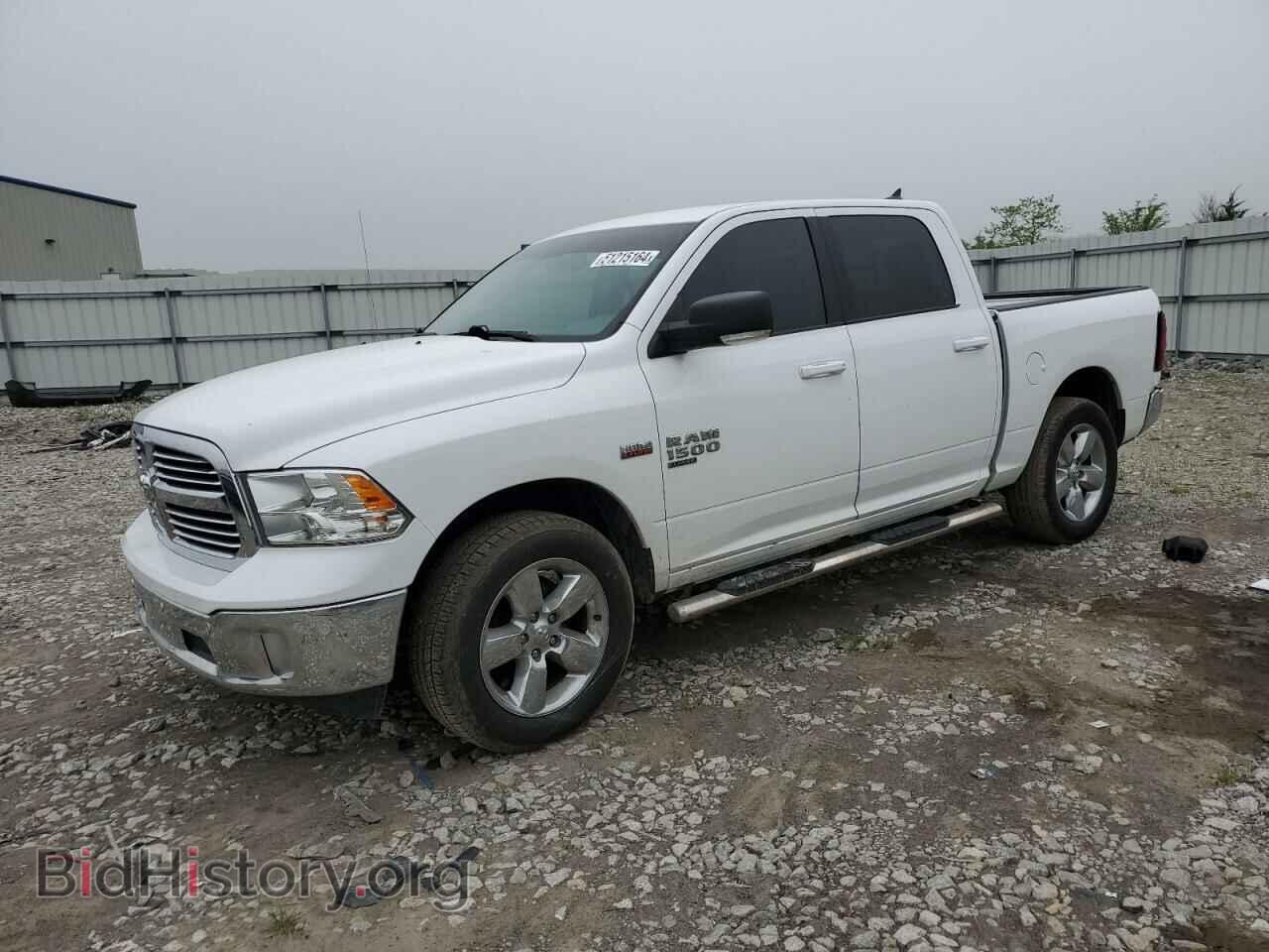Фотография 1C6RR7LT8KS545325 - RAM 1500 2019