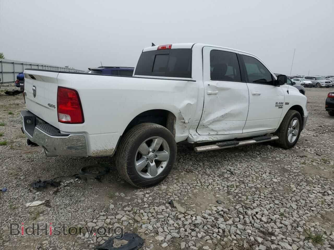 2019 RAM 1500 - VIN: 1C6RR7LT8KS545325 - Фото 3