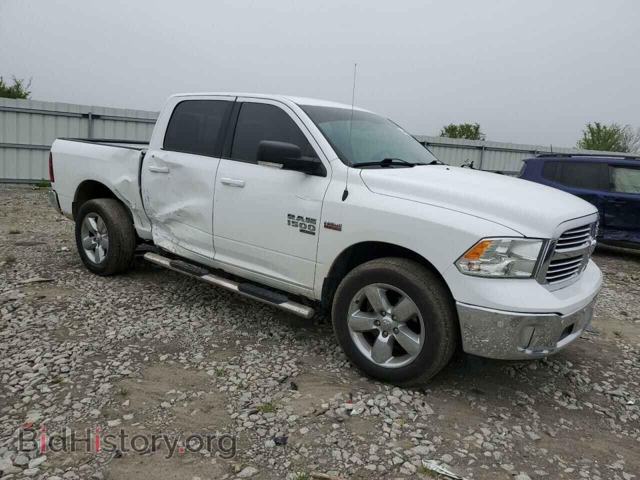 2019 RAM 1500 - VIN: 1C6RR7LT8KS545325 - Фото 4