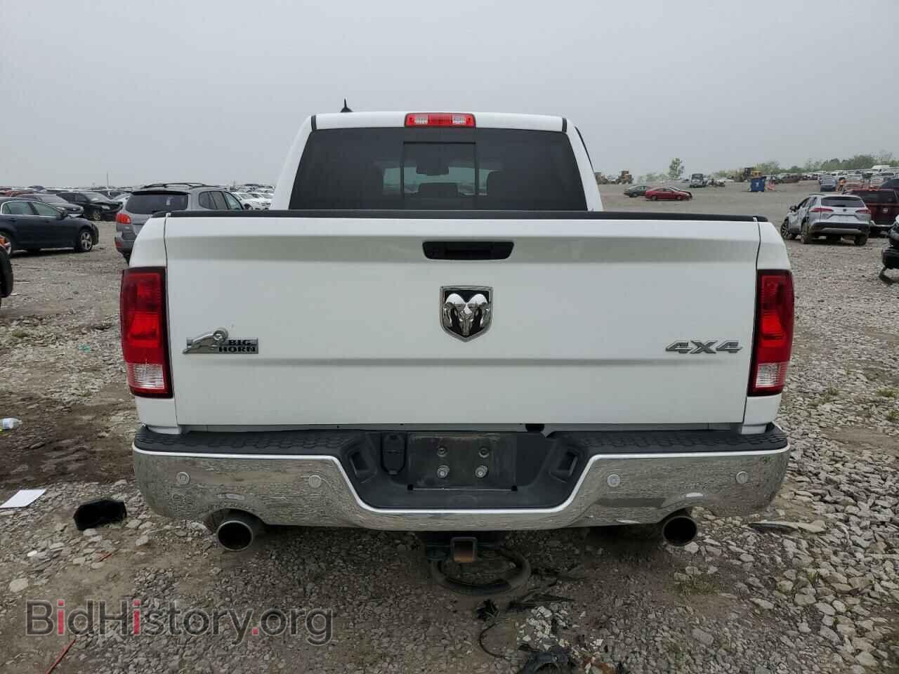 2019 RAM 1500 - VIN: 1C6RR7LT8KS545325 - Фото 6