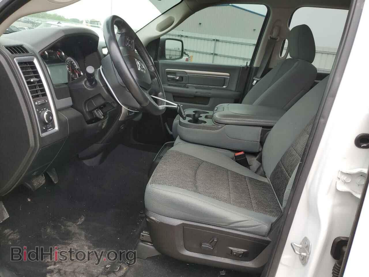 2019 RAM 1500 - VIN: 1C6RR7LT8KS545325 - Фото 7