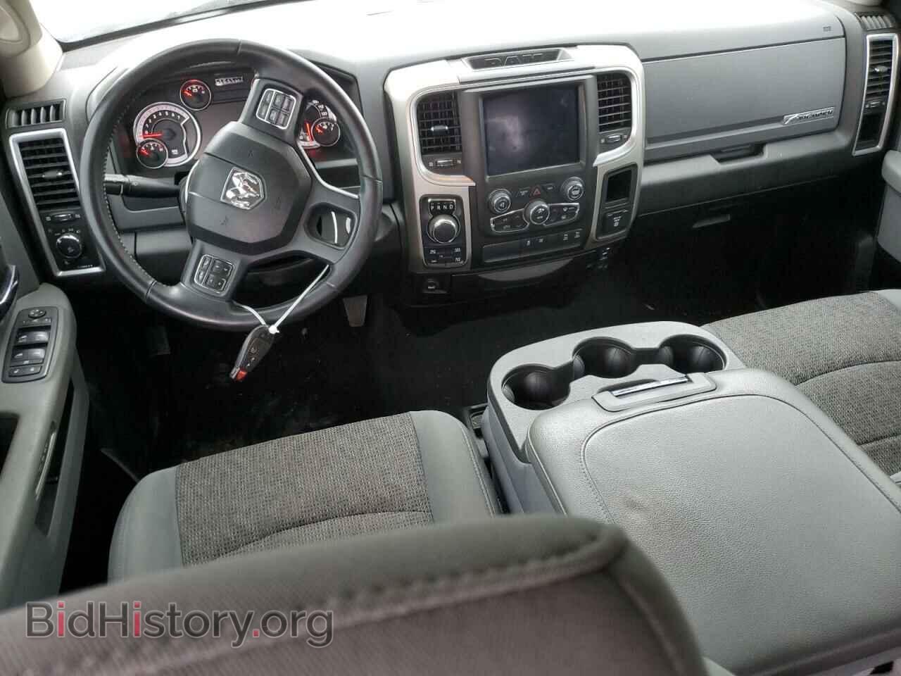 2019 RAM 1500 - VIN: 1C6RR7LT8KS545325 - Фото 8