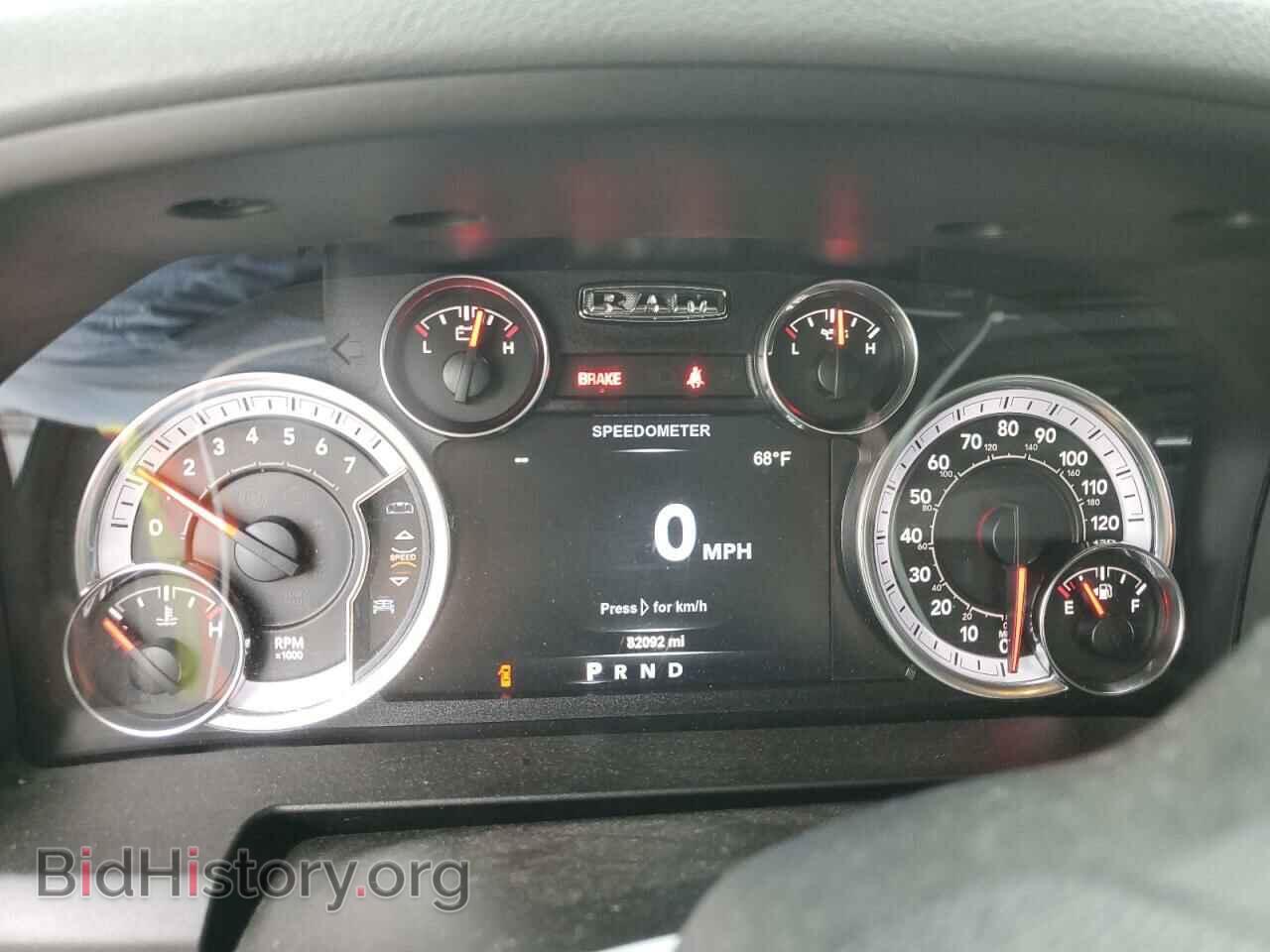 2019 RAM 1500 - VIN: 1C6RR7LT8KS545325 - Фото 9