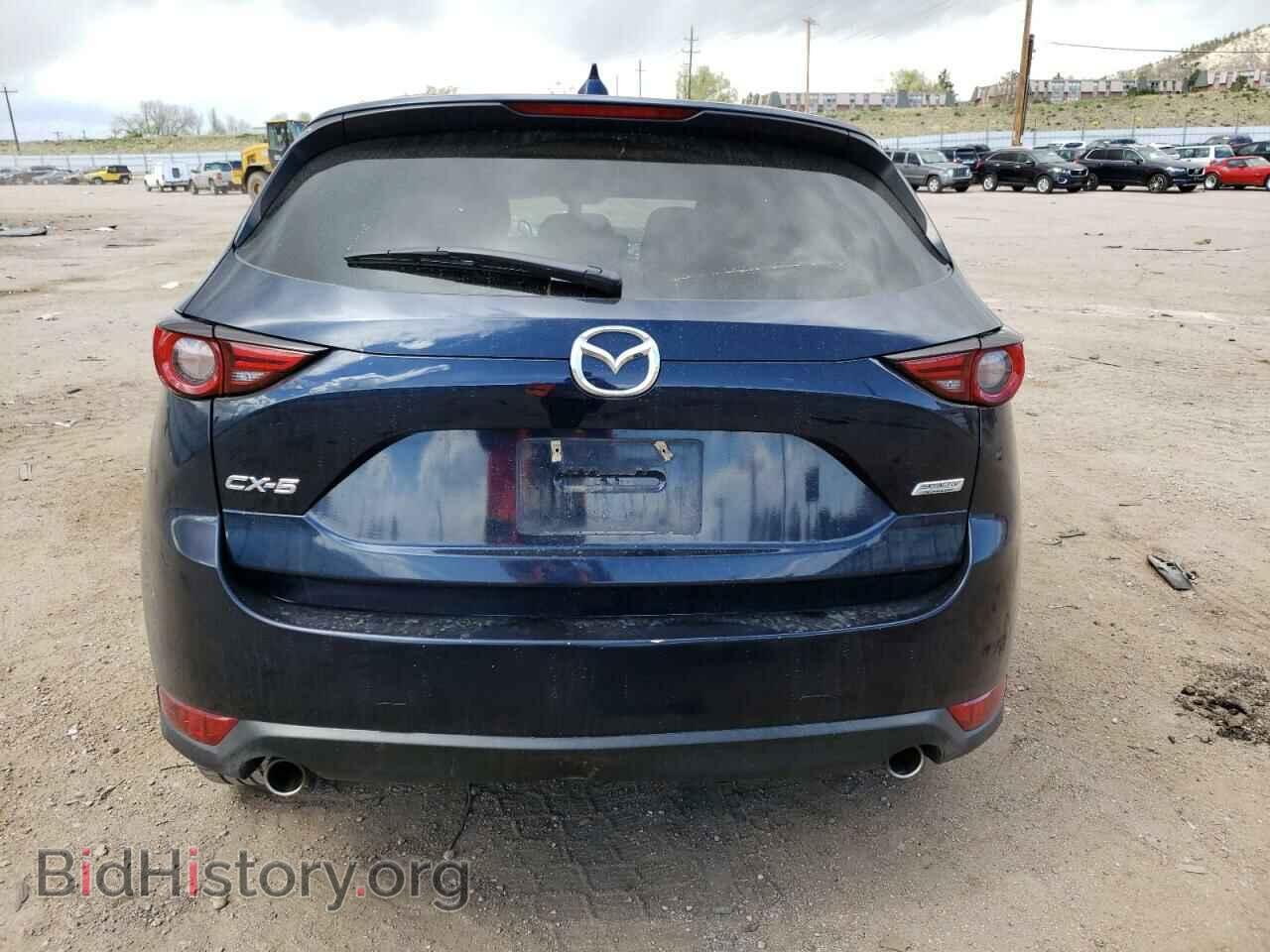 2018 MAZDA CX-5 - VIN: JM3KFADM7J0309256 - Фото 6