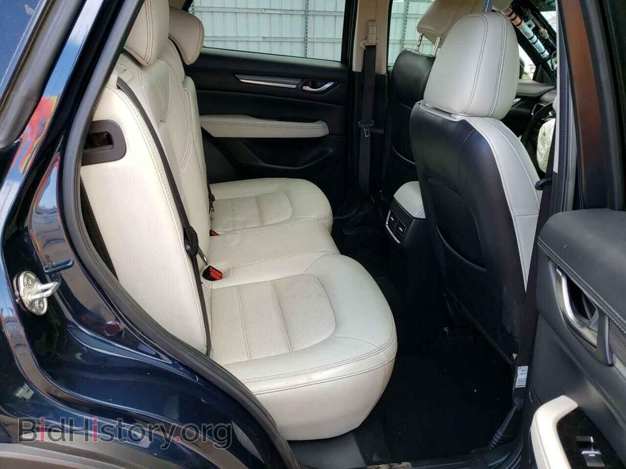 2018 MAZDA CX-5 - VIN: JM3KFADM7J0309256 - Фото 10