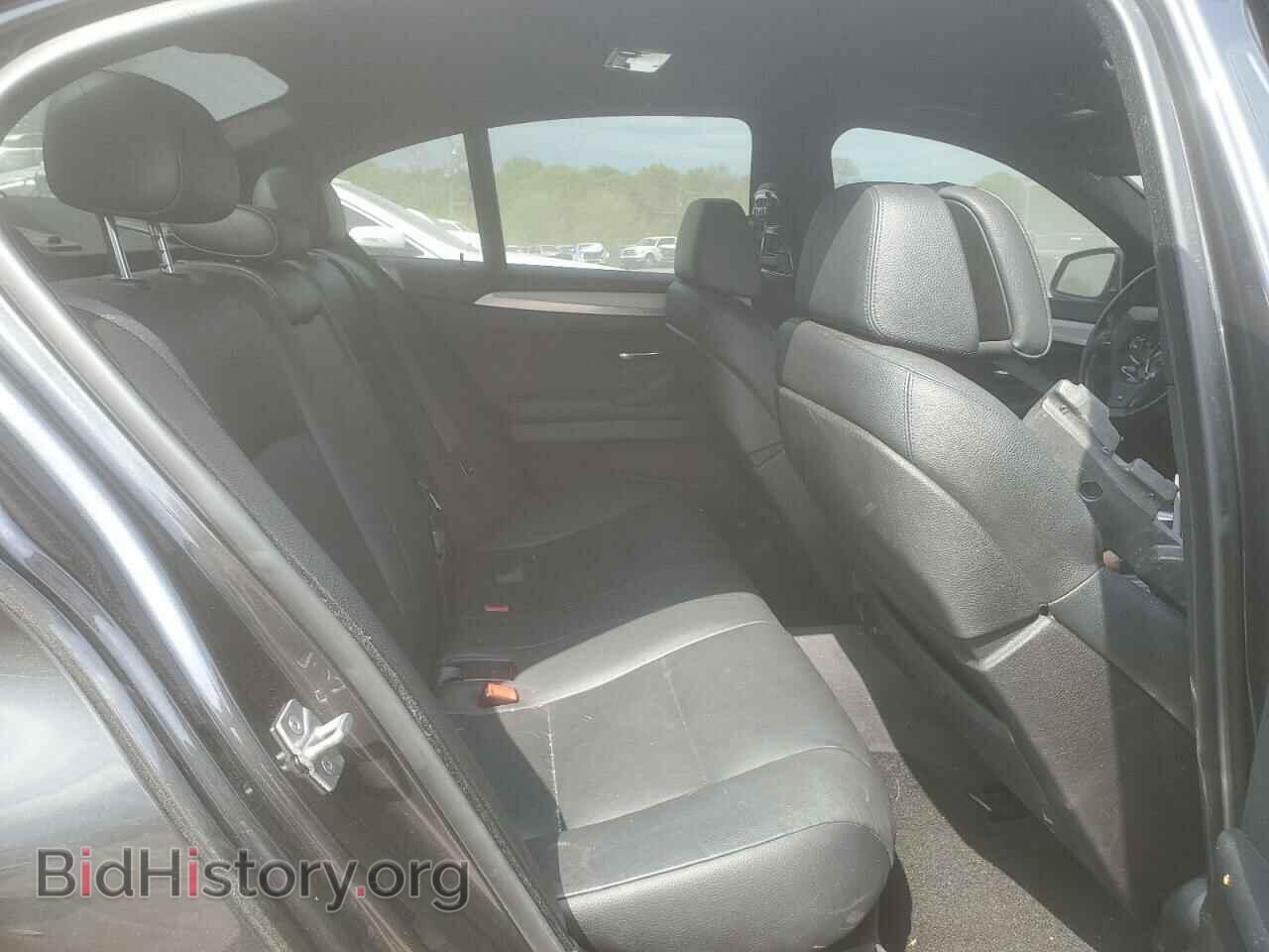 2012 BMW 5 SERIES - VIN: WBAFR7C56CC813505 - Фото 10