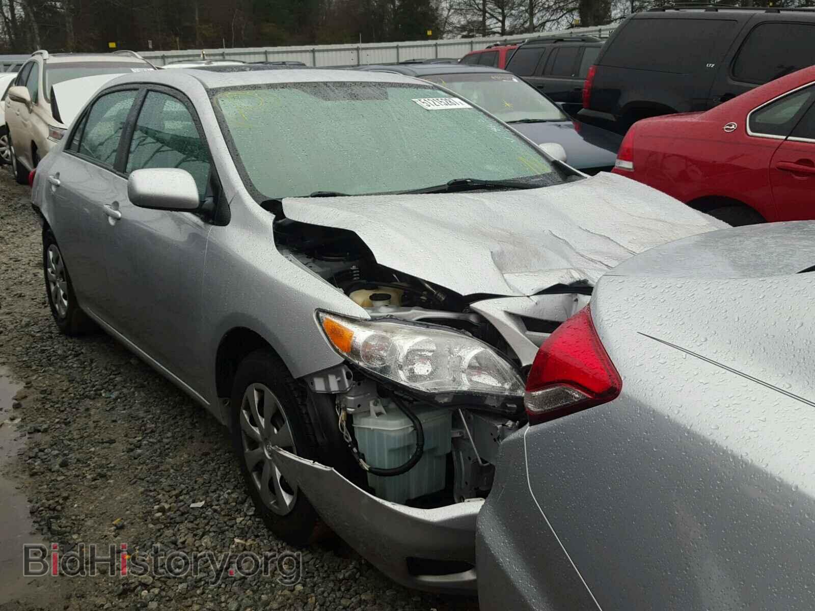 Фотография 2T1BU4EEXBC691863 - TOYOTA COROLLA BA 2011